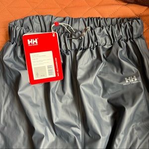 Helly Hanson Voss Rain Pants NWT